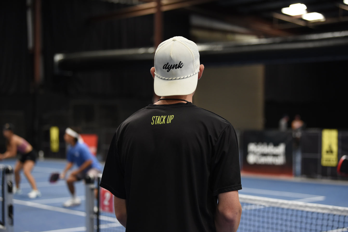Performance Rope Hat