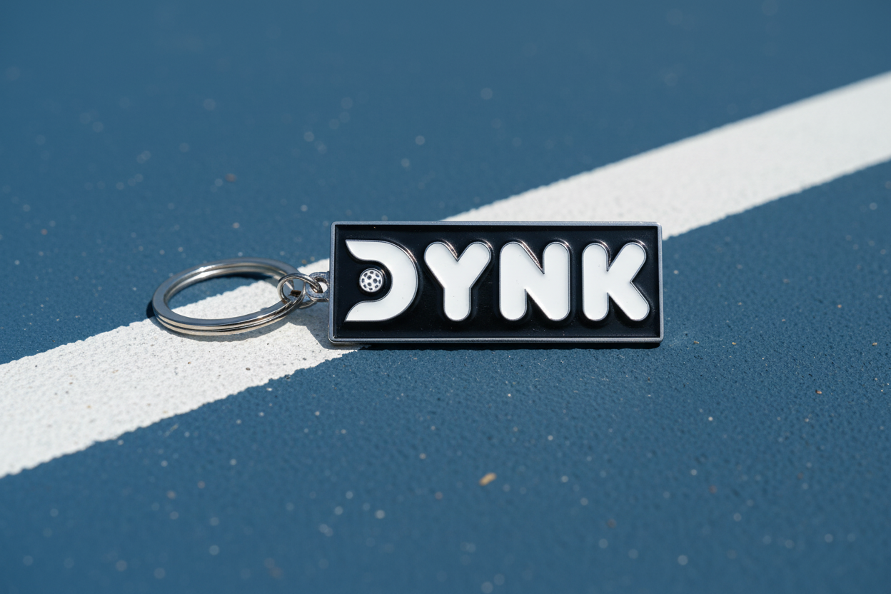 DYNK Keychain