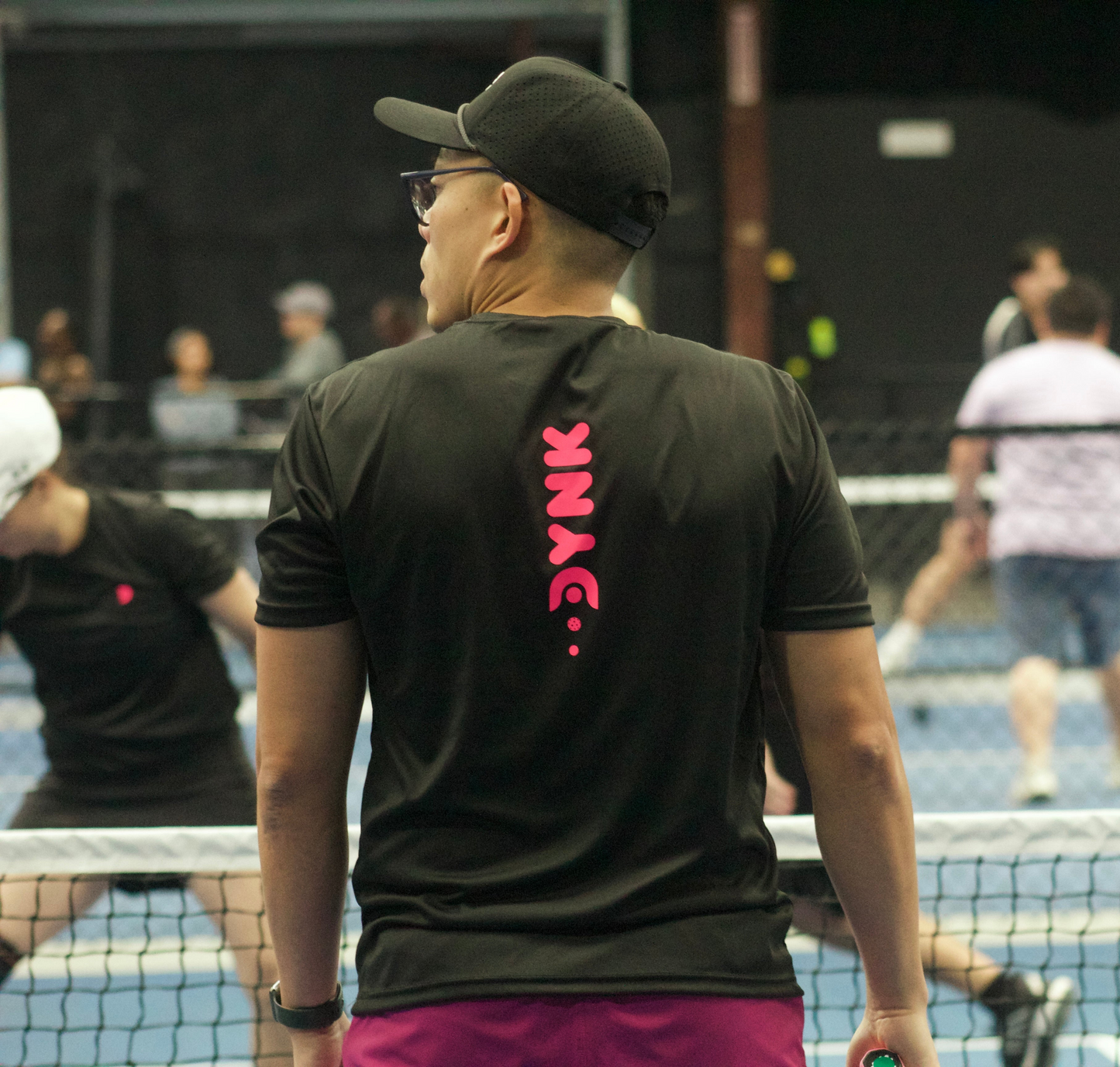 PYNK DYNK (Performance Dry Fit T-Shirt) - Limited Drop 2025