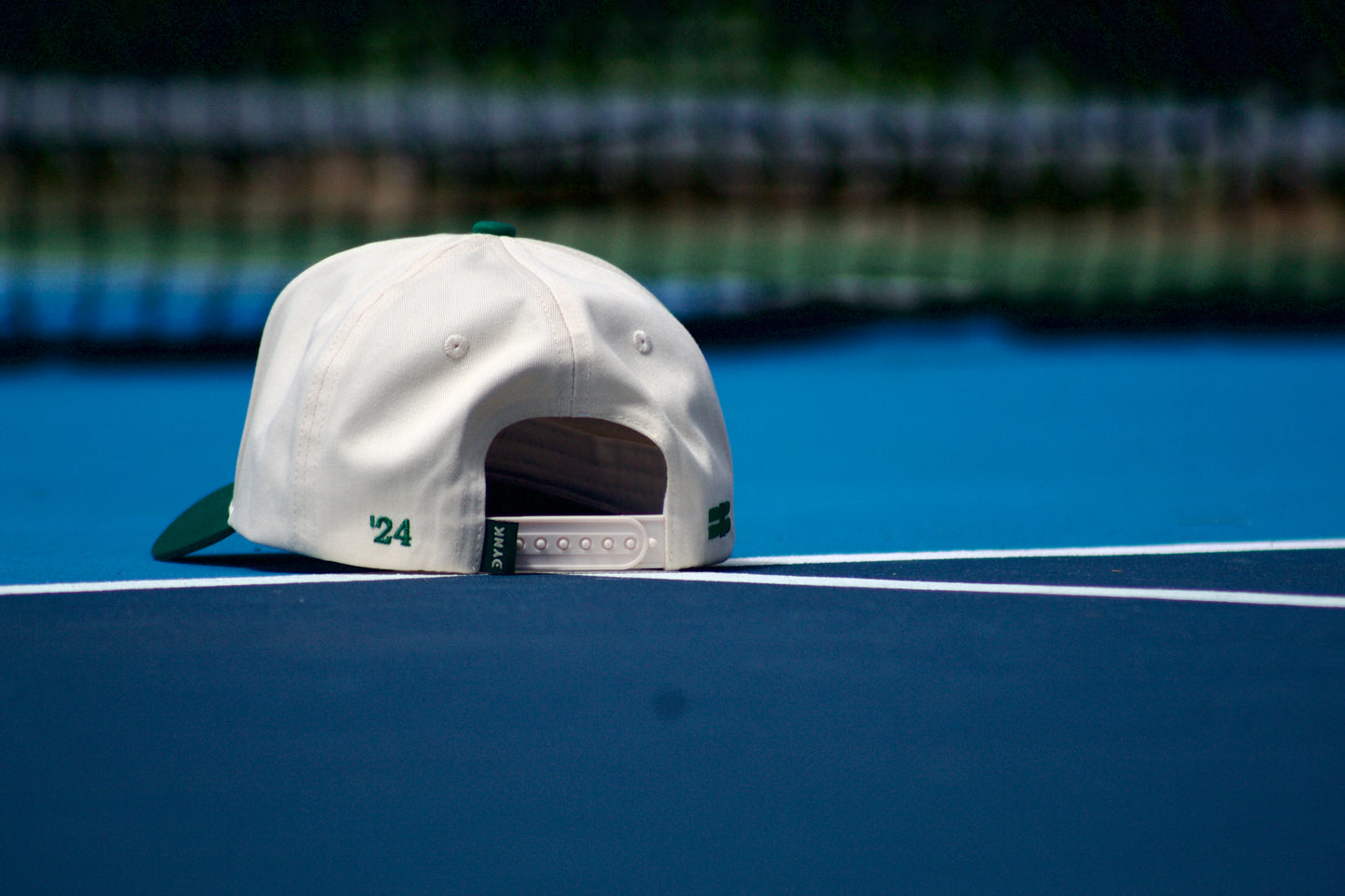 Dynk Two-Tone Cap (Green)