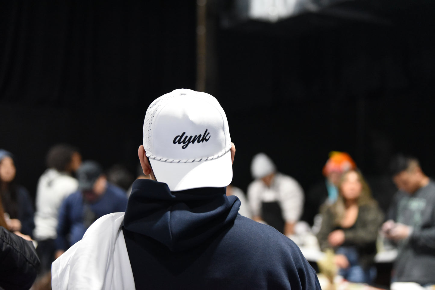 Performance Rope Hat
