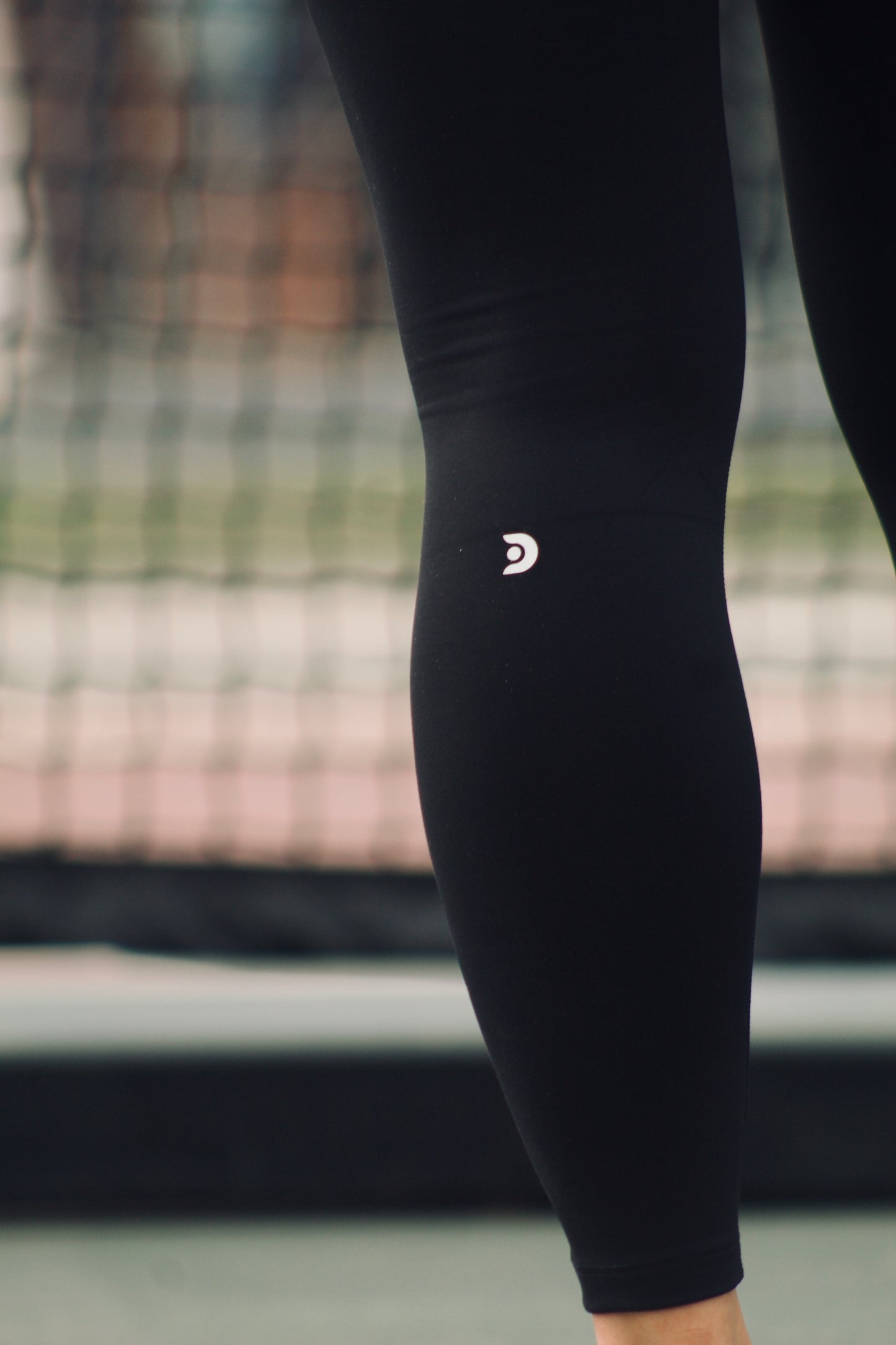 Womens High-Rise Leggings