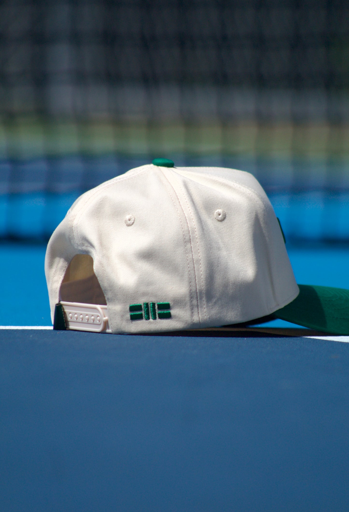 Dynk Two-Tone Cap (Green)